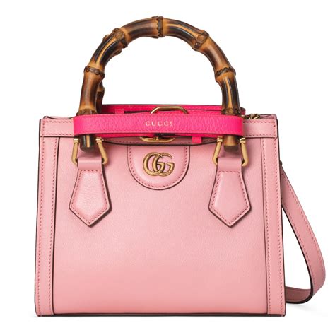 gucci diana pink bag